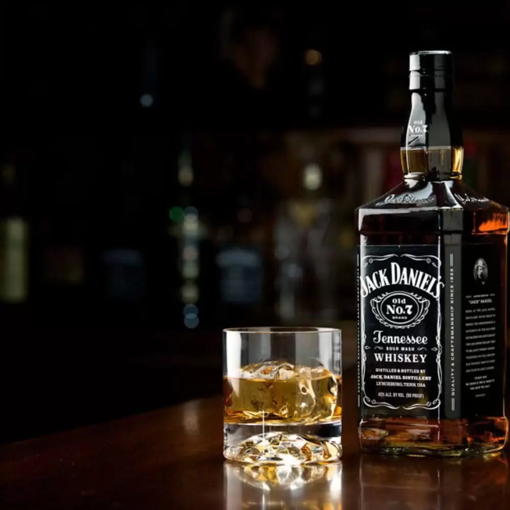 Whisky Jack Daniel`s Old Nº7